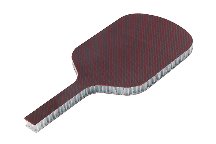 Mua Pickleball Paddle, USA Pickleball Approved, 3K Raw Carbon Fiber