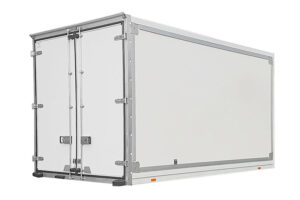 Delivery Truck Boxes