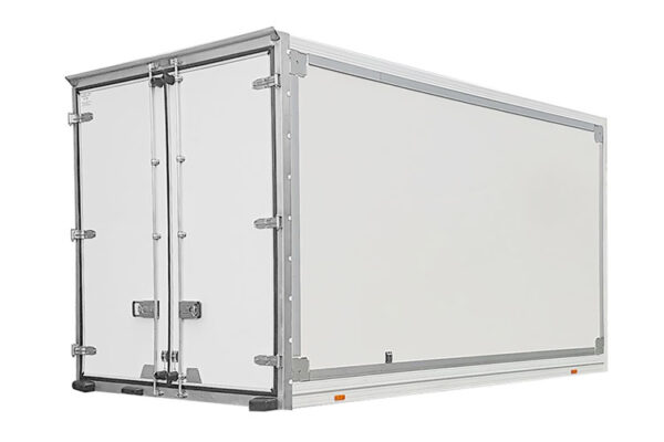 Delivery Truck Boxes - TOPOLOGROUP