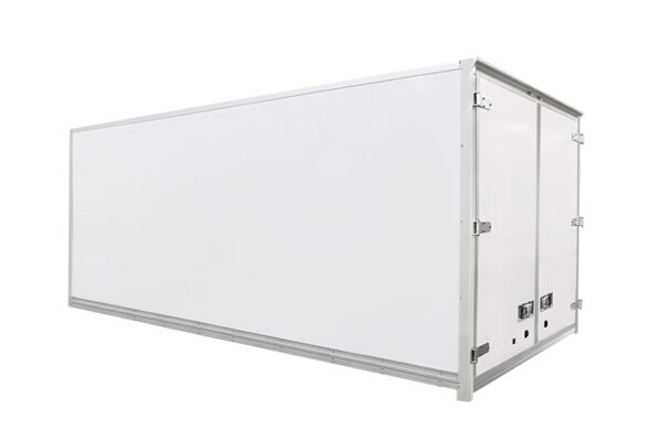 Box Body Container Box Van Bodies - TOPOLOGROUP