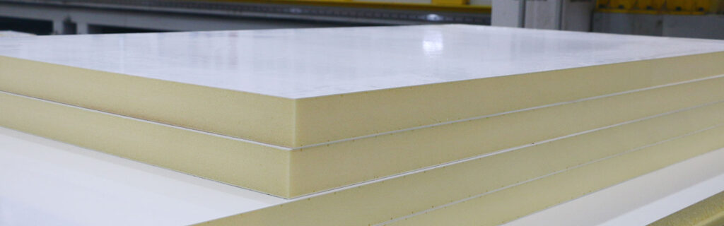 PU Foam Sandwich Panels