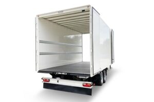 Through Loading Box Trailers - TOPOLOGROUP
