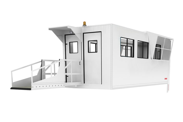 Aircraft Catering Truck Bodies