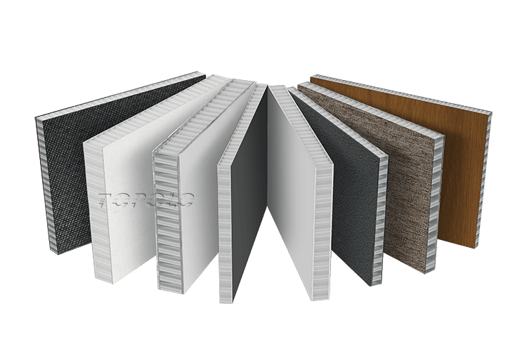 Polypropylene Honeycomb Sandwich Panels