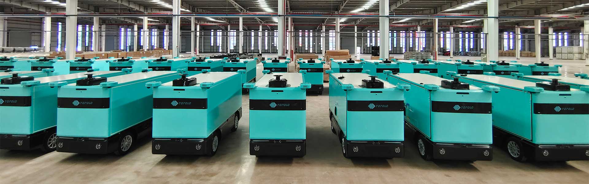 Self Driving Van Bodies
