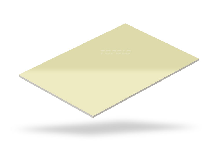 Glossy Gelcoat FRP Panels for RVs, Caravans, Travel Trailers, Motorhomes